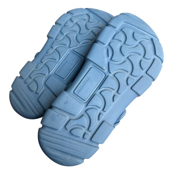 Birkenstock Birki Flow EVA In Elemental Blue size EUR36 - Picture 4 of 4